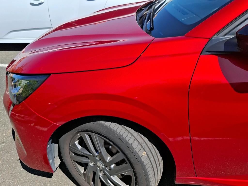 Peugeot 208 PureTech 100 S&S EAT8 Style 2022