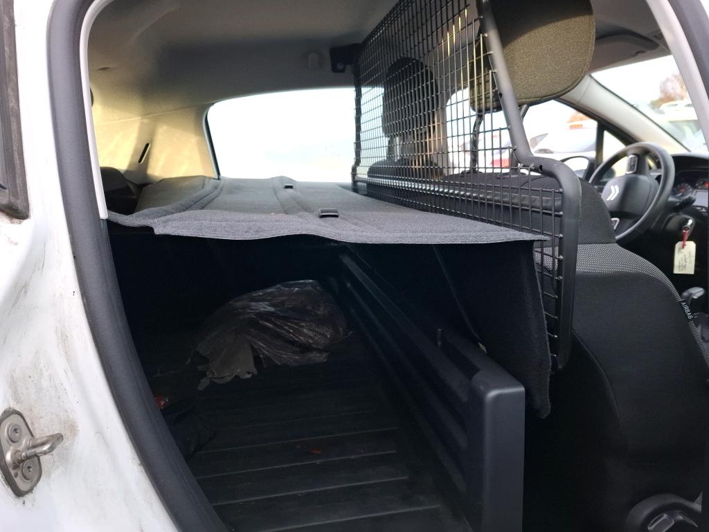 Citroen C3 SOCIETE BLUEHDI 100 S&S BVM FEEL BUSINESS R 2020