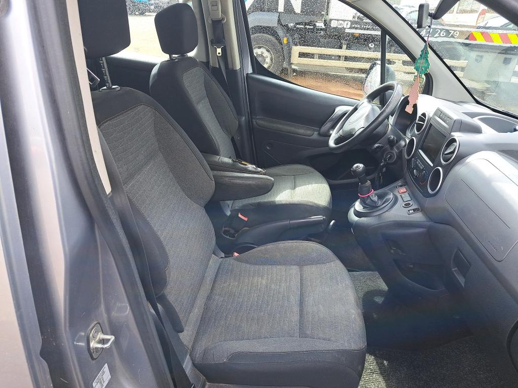 Citroen Berlingo Multispace BlueHDi 100 BVM5 XTR 2018
