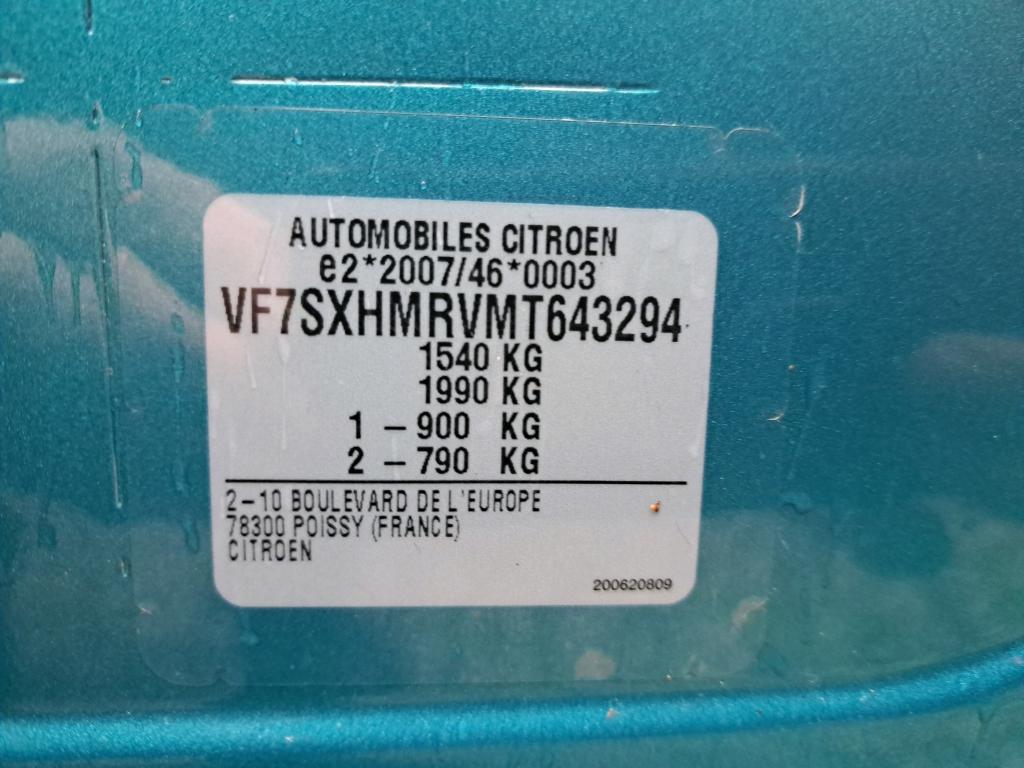 Citroen C3 PureTech 83 S&S BVM5 Shine 2021