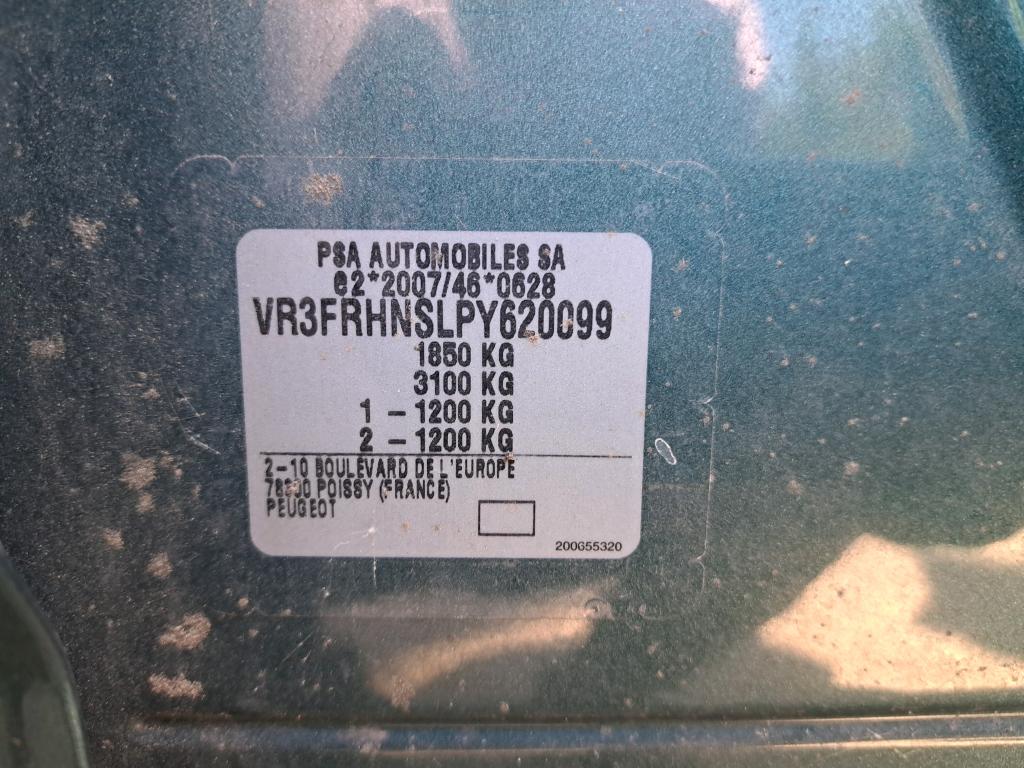 Peugeot 308 SW PureTech 130ch S&S BVM6 Active Pack 2023