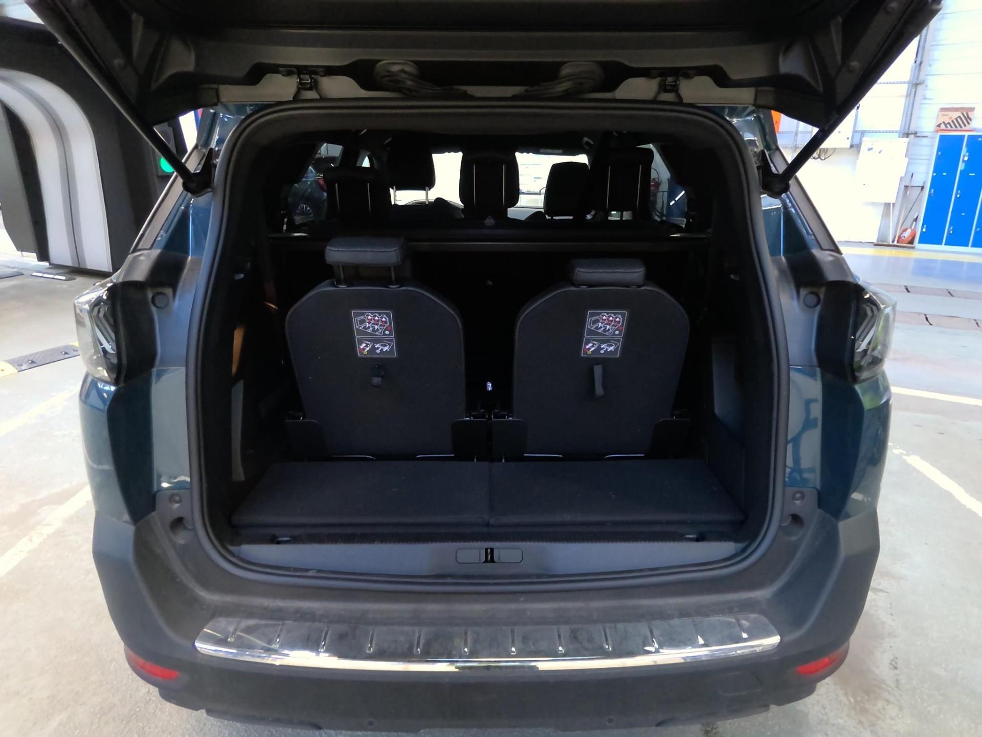 Peugeot 5008 BlueHDi 130ch S&S EAT8 Allure Pack 2024
