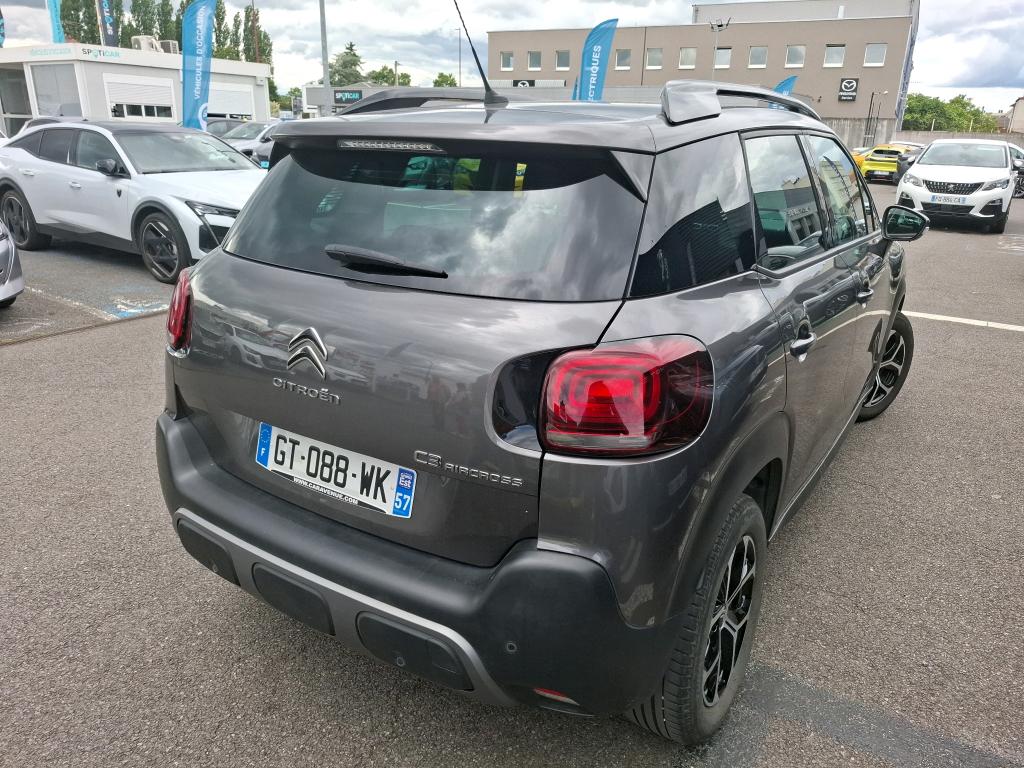 Citroen C3 Aircross BlueHDi 110 S&S BVM6 Plus 2024