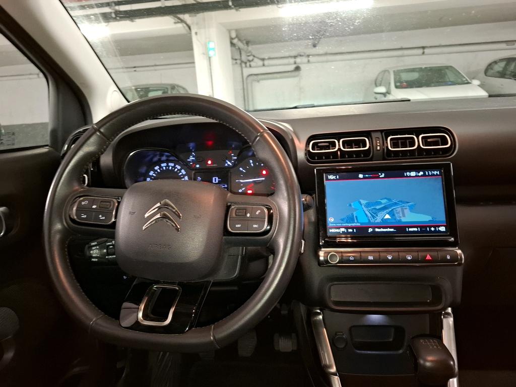 Citroen C3 Aircross PureTech 110 S&S BVM6 Feel Pack Business 2022