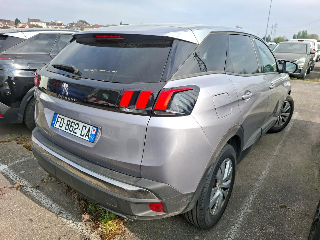 Peugeot 3008 Puretech 130ch S&S BVM6 Active Business 2020
