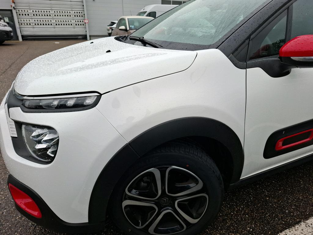 Citroen C3 PureTech 83 S&S BVM5 Feel Pack 2022
