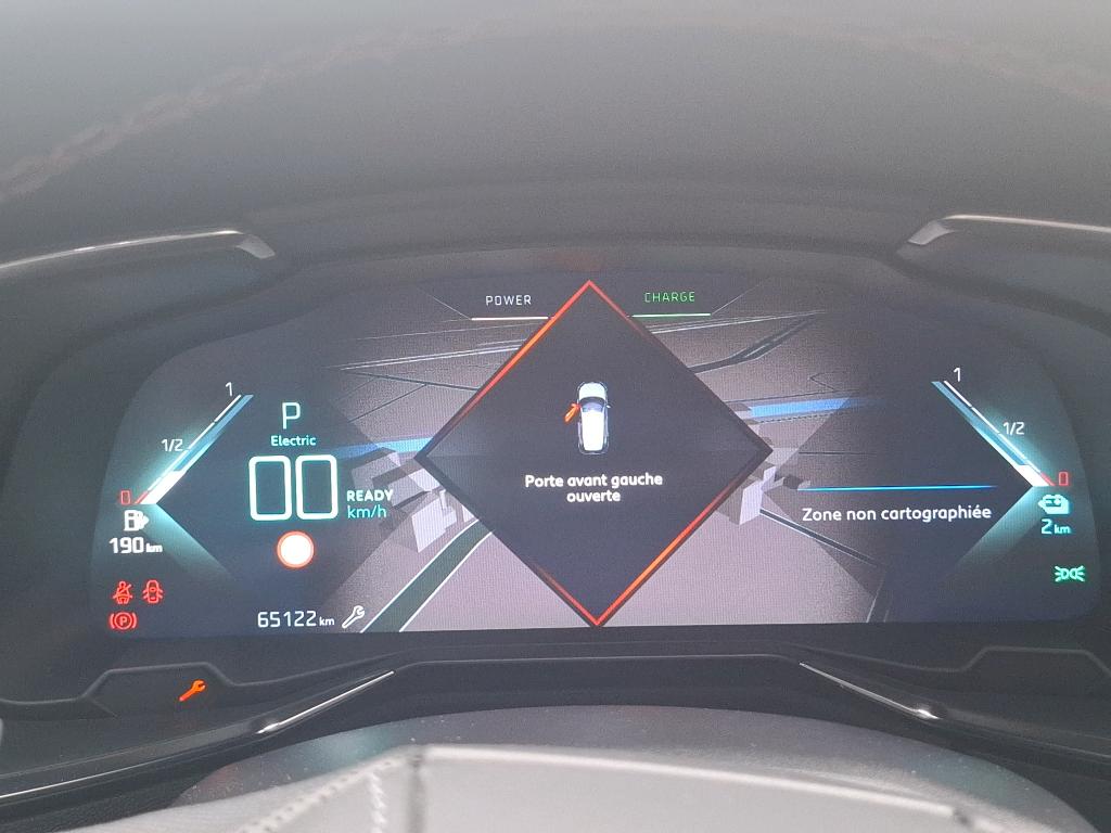 DS DS7 Crossback Hybride E-Tense 225 EAT8 Performance Line+ 2021