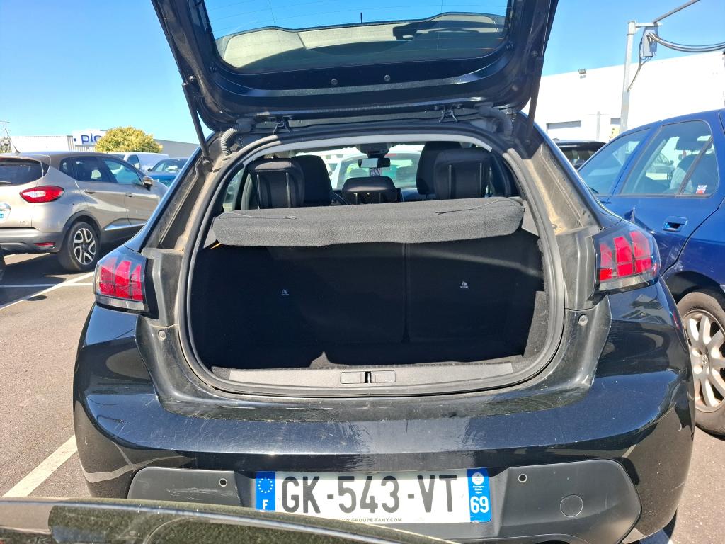 Peugeot 208 PureTech 100 S&S EAT8 Active Pack 2022