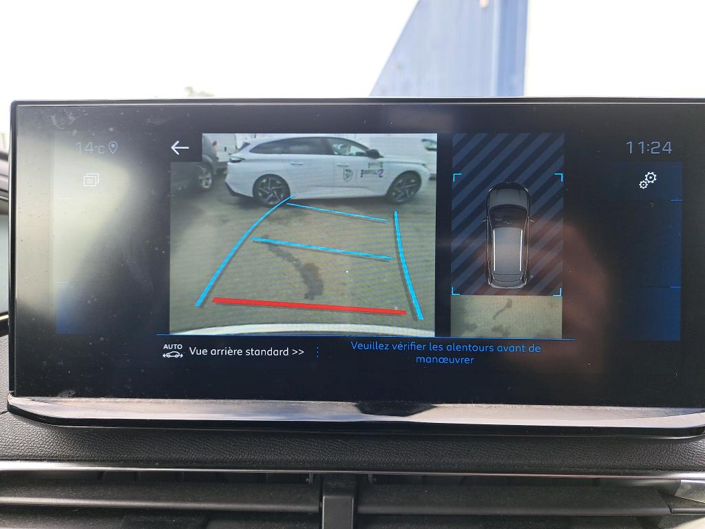 Peugeot 3008 BlueHDi 130ch S&S EAT8 Allure Pack 2022