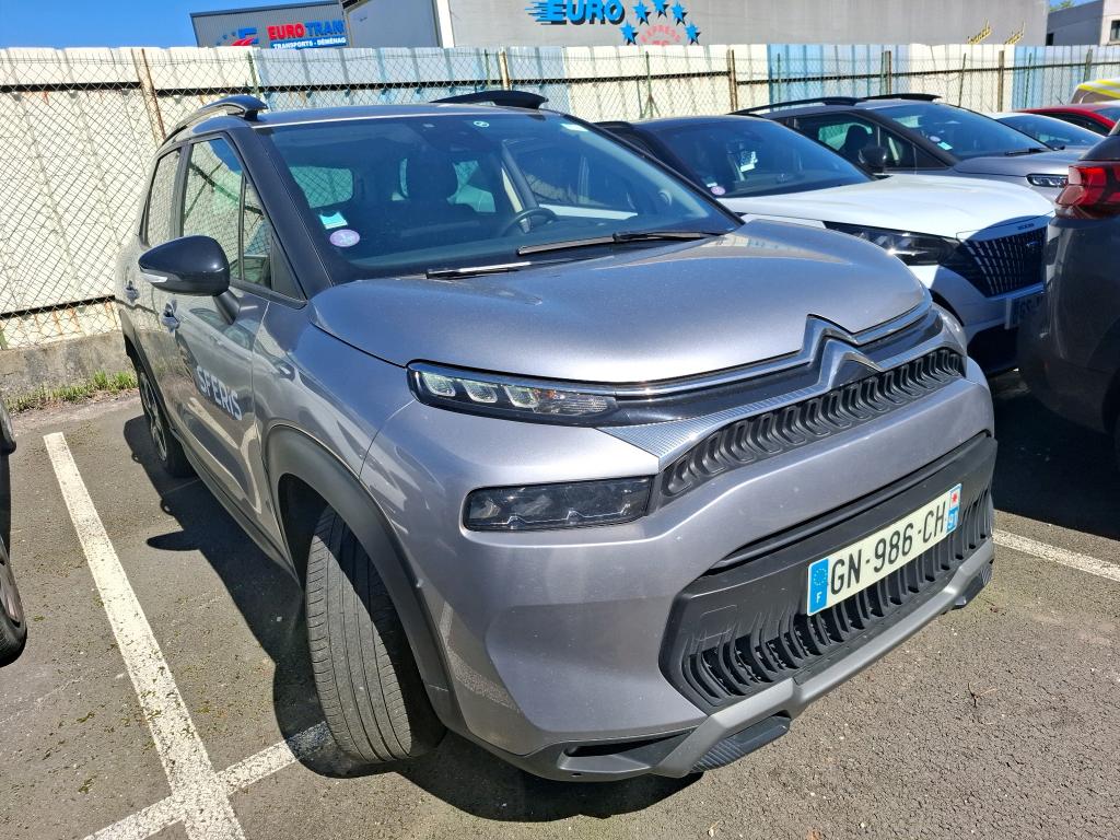 Citroen C3 Aircross PureTech 110 S&S BVM6 Feel Pack 2023