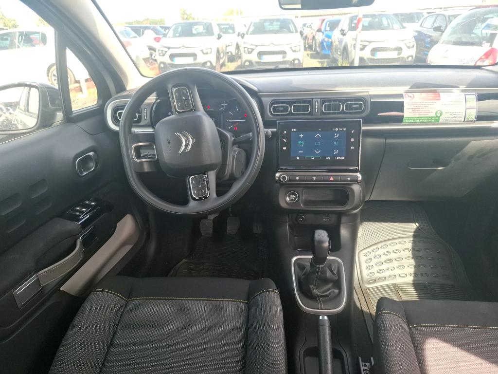 Citroen C3 PureTech 83 S&S BVM5 Shine 2022