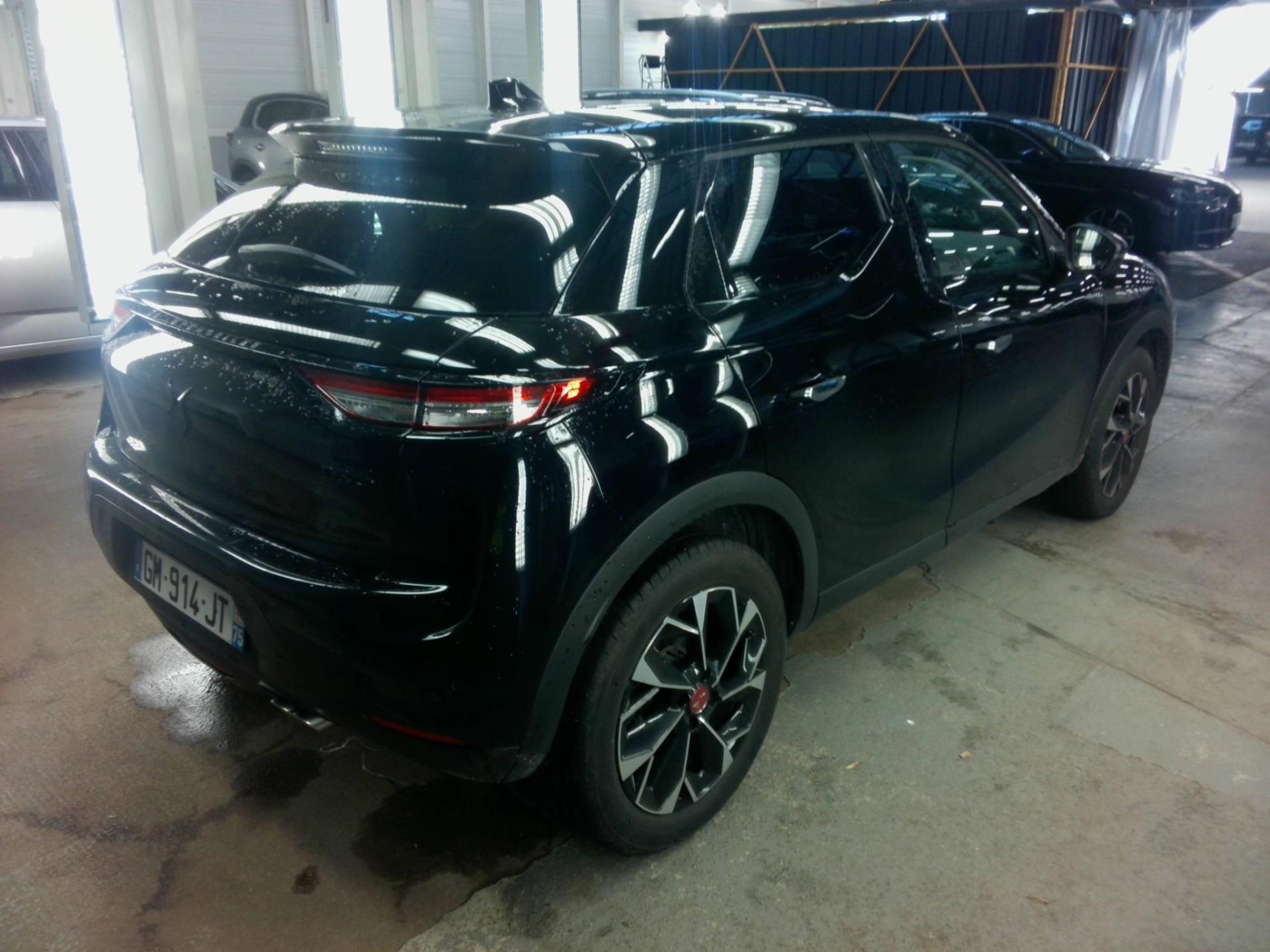 DS DS3 Crossback PureTech 130 EAT8 Performance Line+ 2023