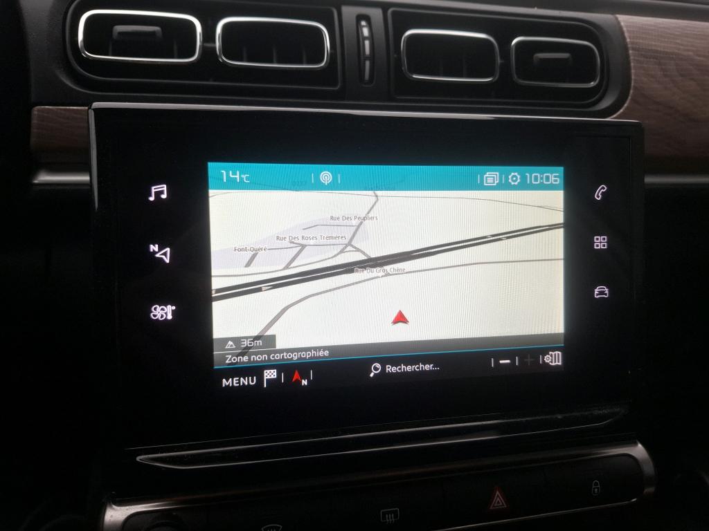 Citroen C3 PureTech 110 S&S EAT6 Shine Pack 2022