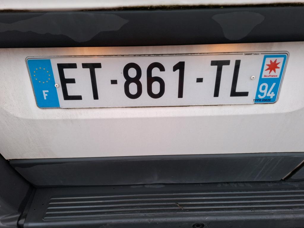 Citroen JUMPER TOLE 35 L3H2 BLUEHDi 130 BVM6 CONFORT 2018