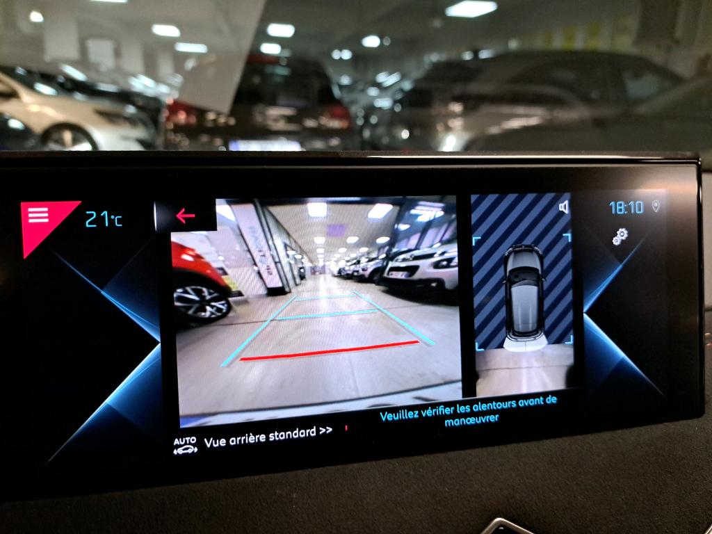 DS DS3 Crossback E-Tense Performance Line+ 2020