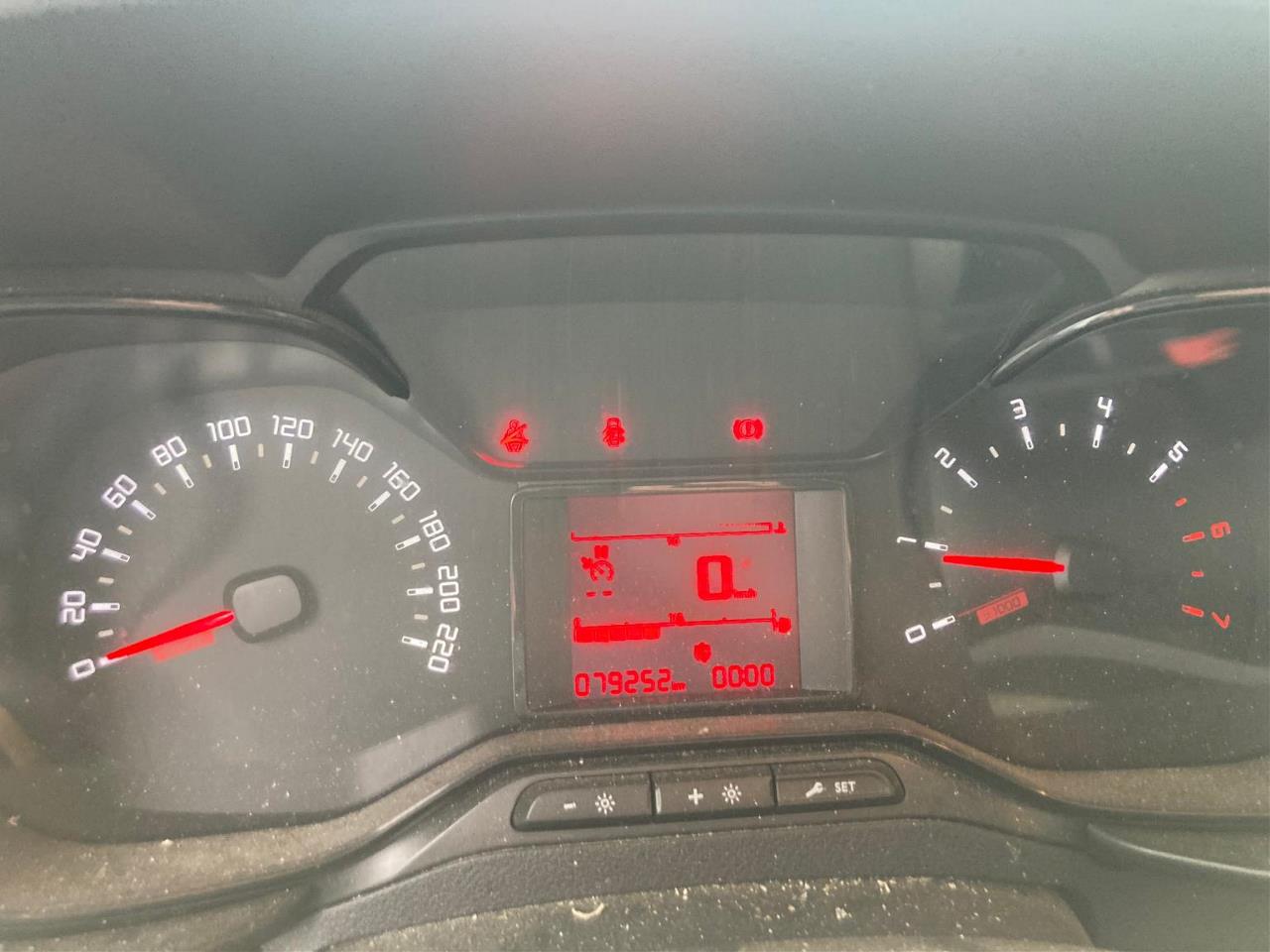 Foto Citroën Berlingo 5