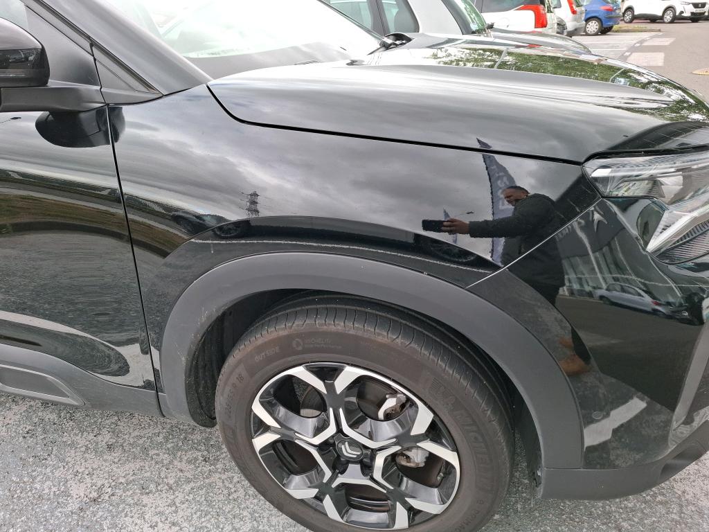 Citroen C5 Aircross Hybride 136 e-DCS6 Max 2024