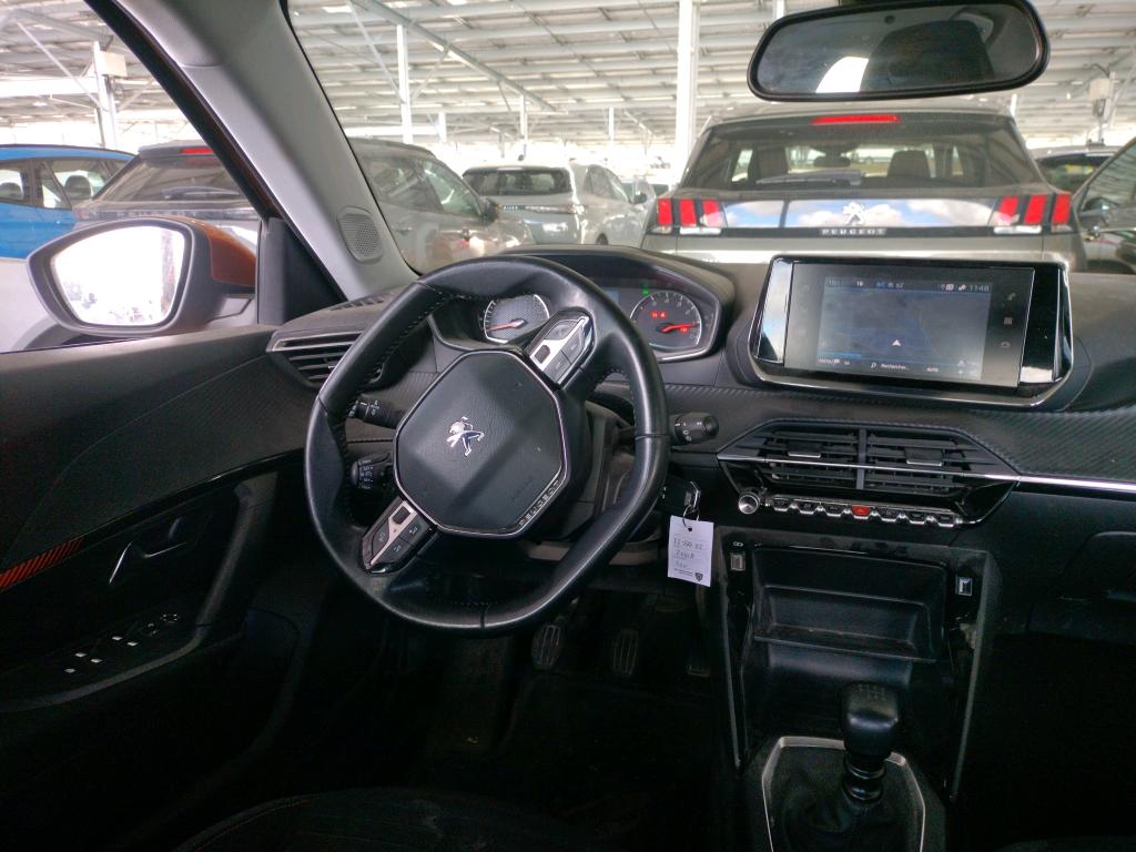 Peugeot 2008 BlueHDi 110 S&S BVM6 Active Business 2021