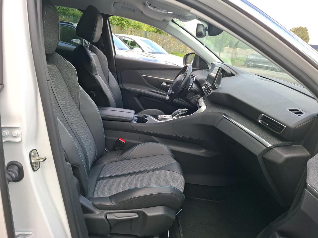Peugeot 3008 BlueHDi 130ch S&S EAT8 Allure Pack 2021