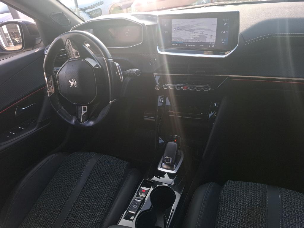 Peugeot 2008 BlueHDi 130 S&S EAT8 GT 2021