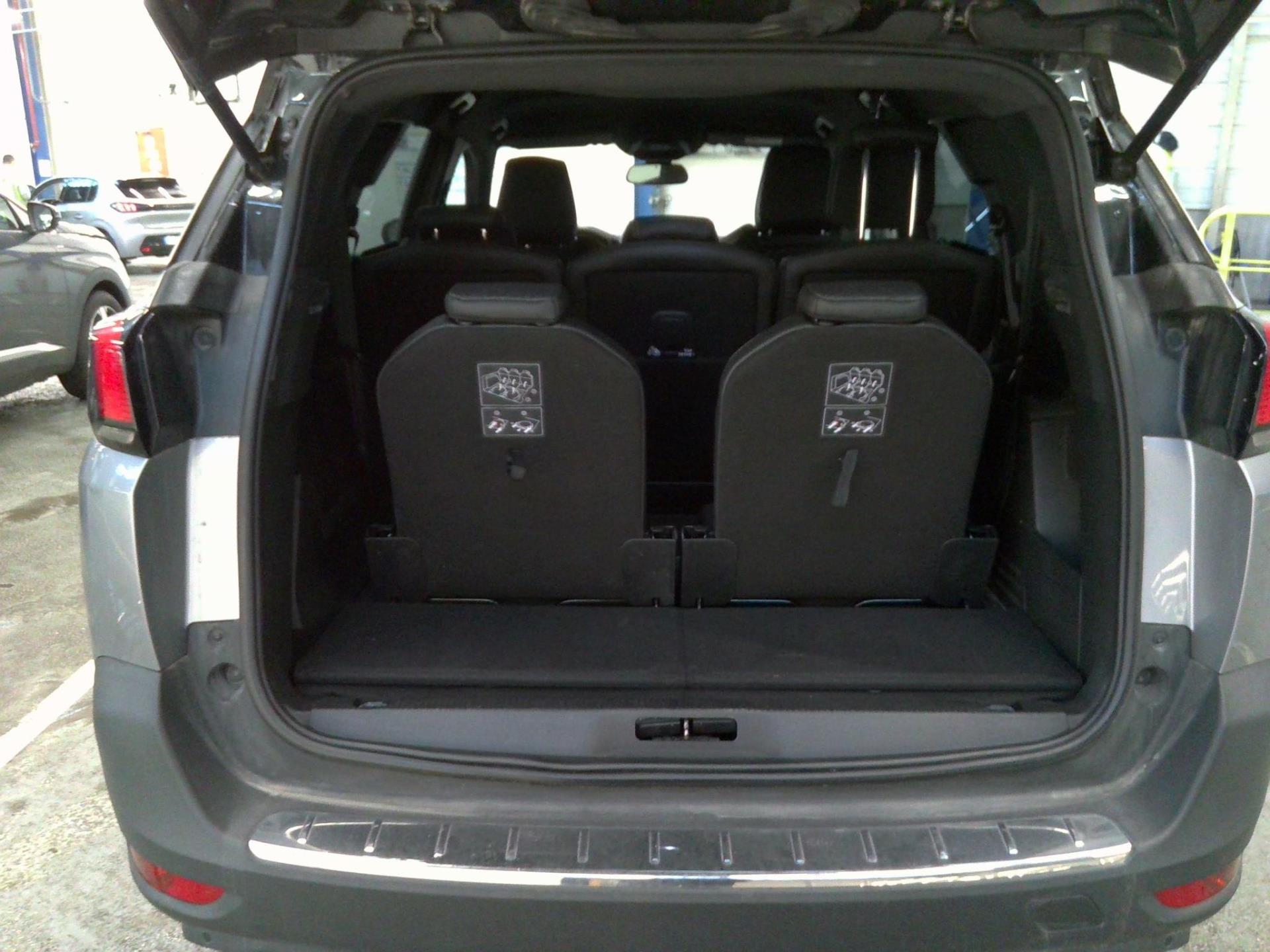 Peugeot 5008 BlueHDi 130ch S&S EAT8 GT Line 2020