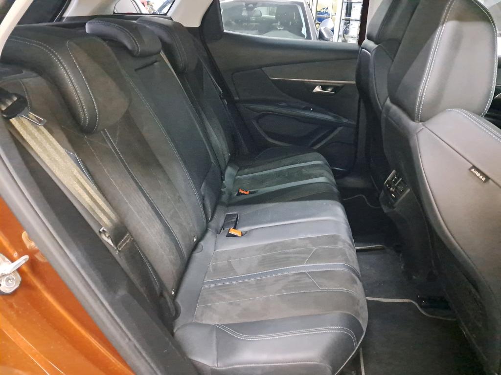 Peugeot 3008 Puretech 130ch S&S EAT8 Crossway 2018