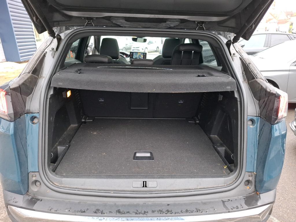 Peugeot NV 3008 SUV 