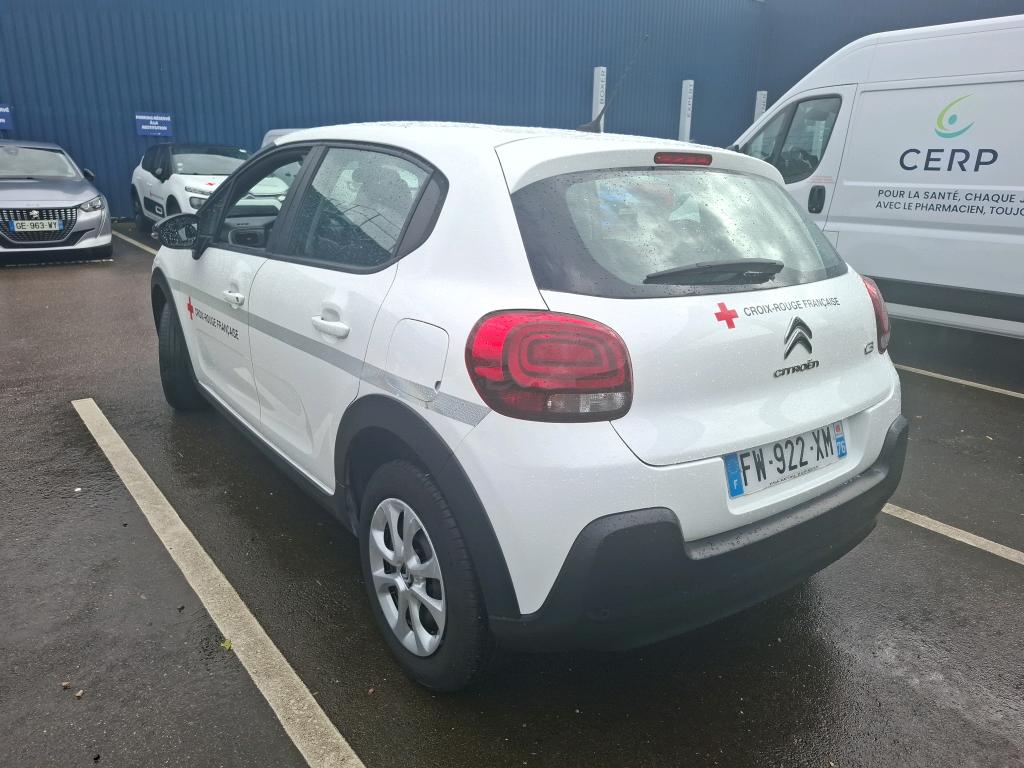 Citroen C3 PureTech 83 S&S BVM5 Feel Business 2021