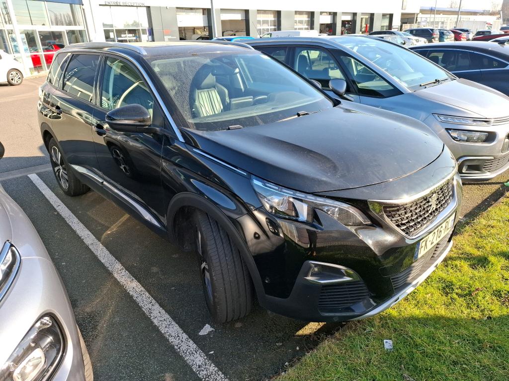 Peugeot 5008 PureTech 130ch S&S EAT8 Allure Business 2019
