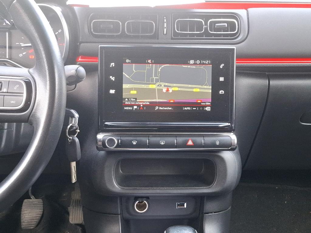 Citroen C3 BlueHDi 100 S&S BVM6 Shine Business 2019