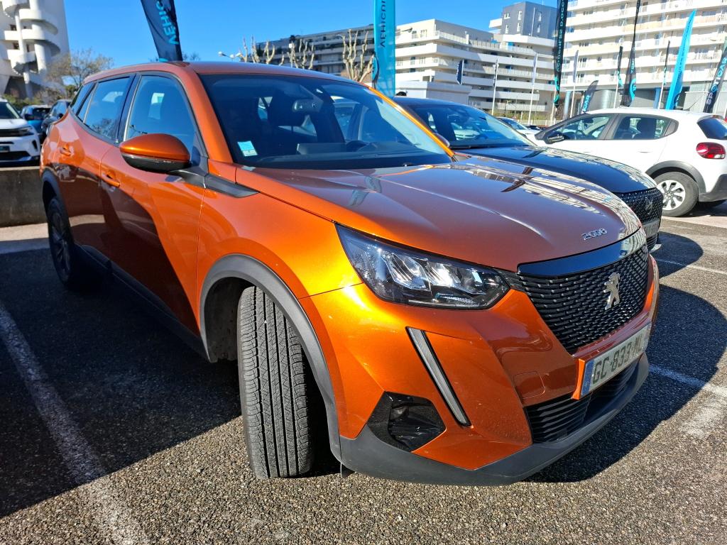 Peugeot 2008 PureTech 130 S&S BVM6 Active Business 2021