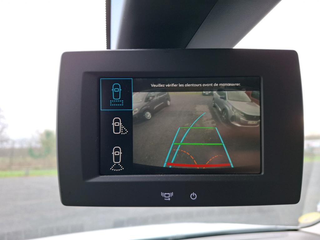 Citroen BERLINGO VAN M 650 BLUEHDI 100 S&S BVM5 CLUB 2020