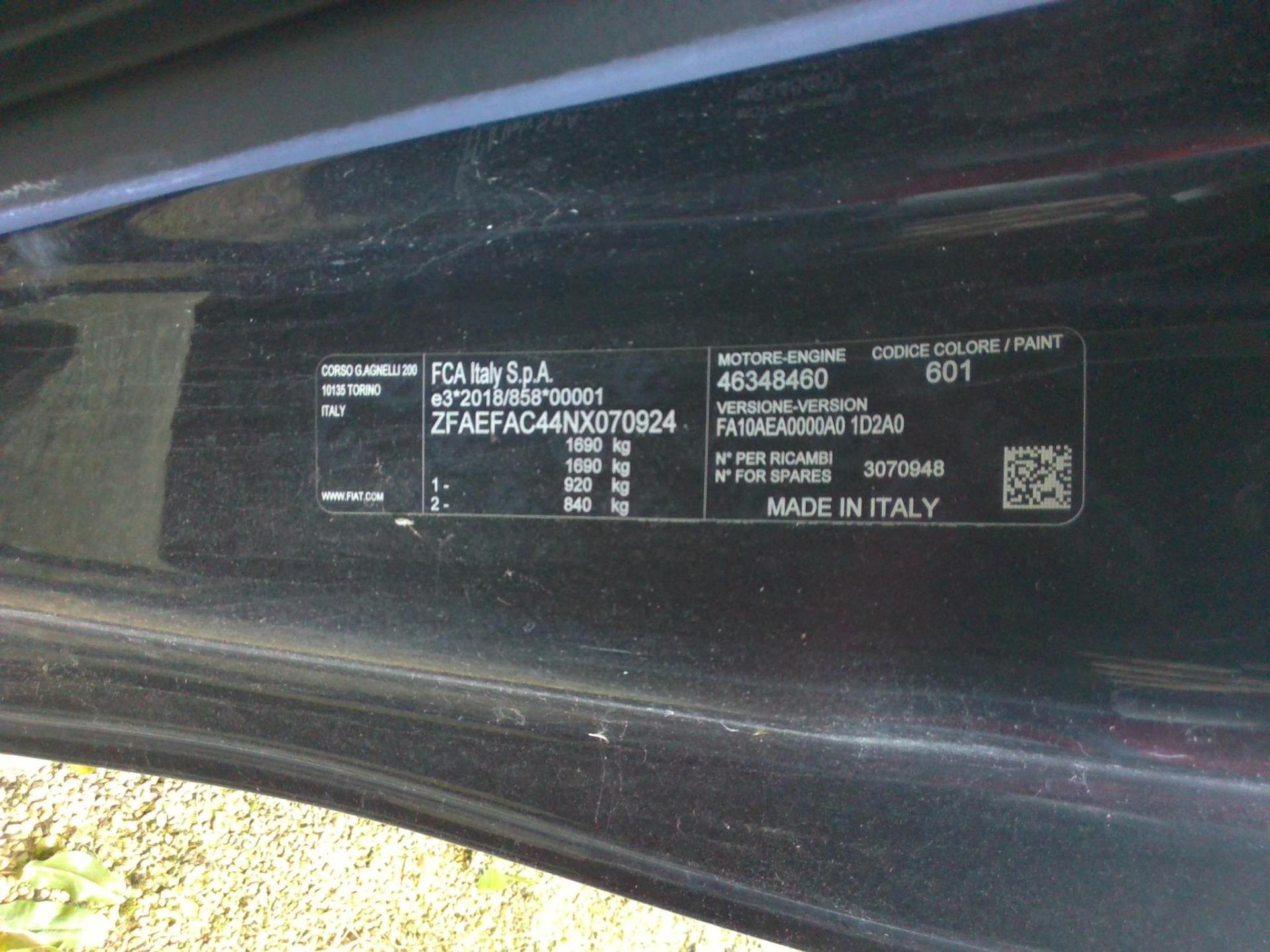 FIAT 500 e 118 ch Icône '2021' 2022