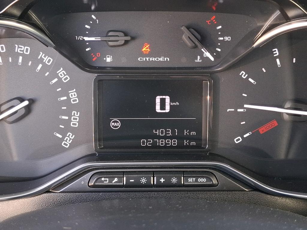 Citroen C3 PureTech 83 S&S BVM5 Shine 2023