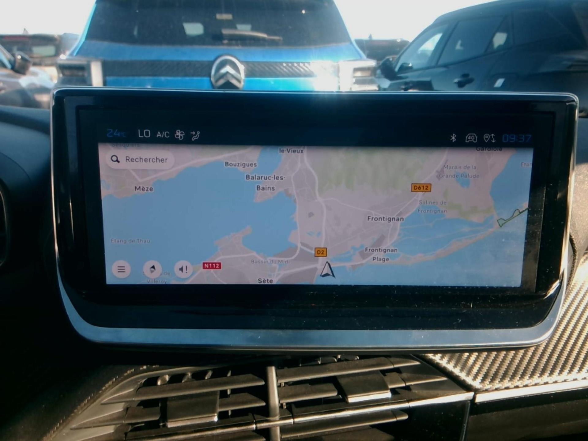Peugeot 208 Hybrid 100 e-DCS6 Allure 2025