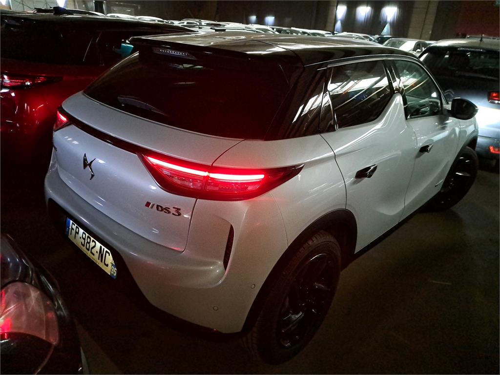 DS DS3 Crossback E-Tense Performance Line+ 2020