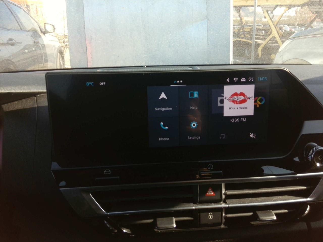 Foto Citroën C4 X 9