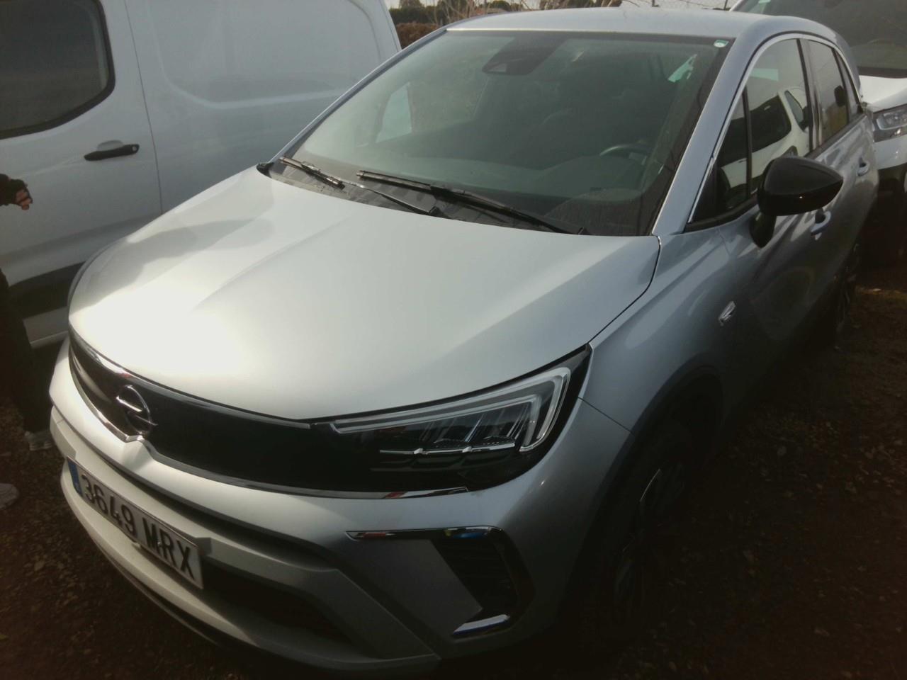Foto Opel CrossLand 2