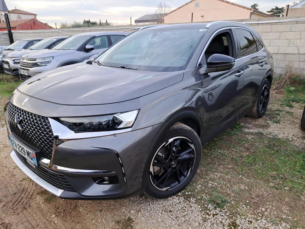 DS 7 CROSSBACK / DS 7