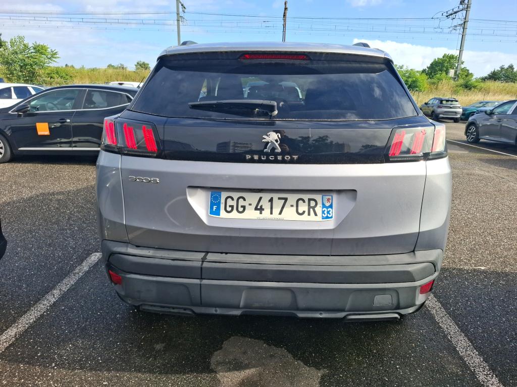 Peugeot 3008 BlueHDi 130ch S&S EAT8 Style 2022