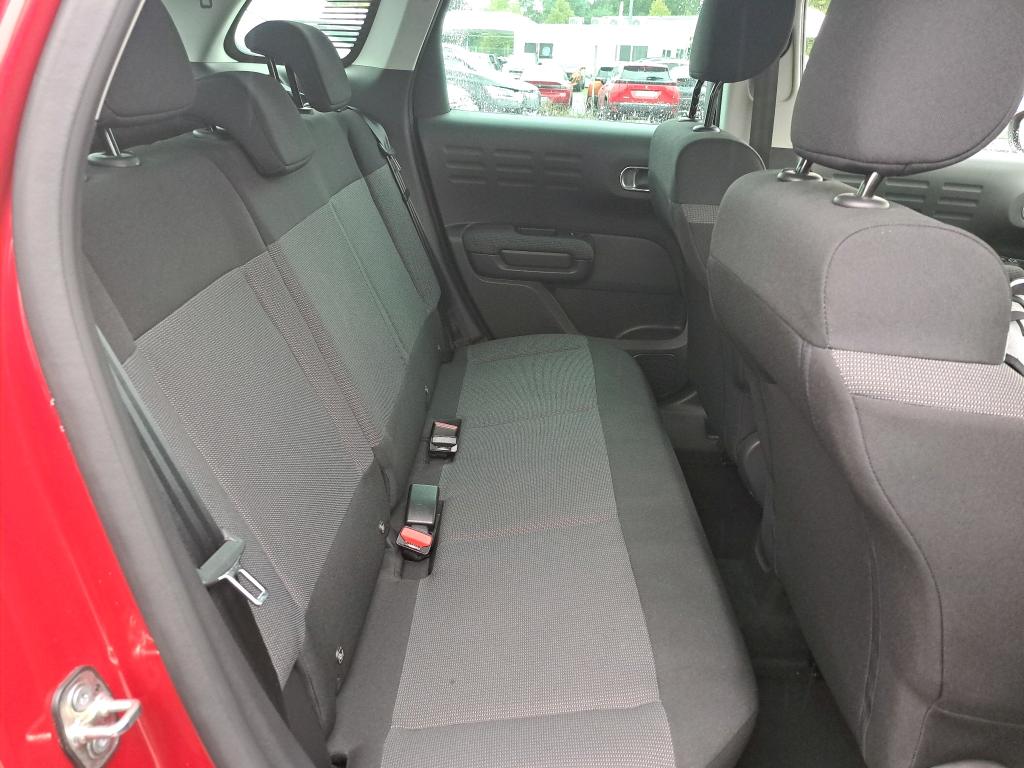 Citroen C3 Aircross PureTech 130 S&S EAT6 Feel Pack 2021