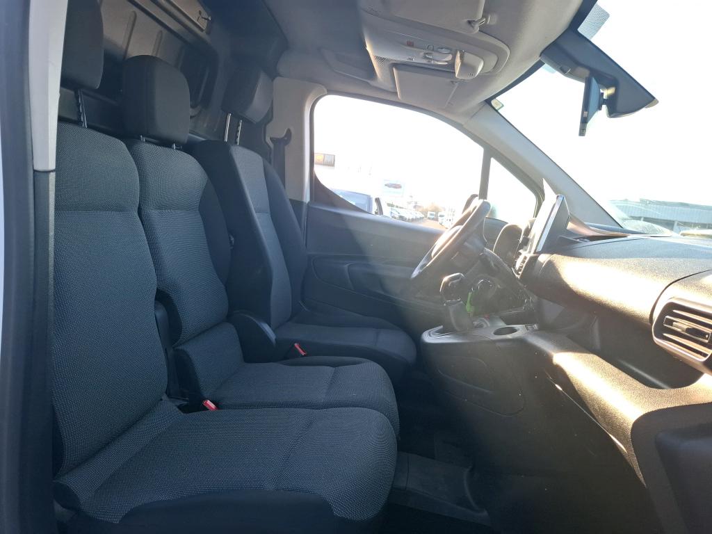 Citroen BERLINGO VAN M 650 BLUEHDI 100 S&S BVM5 DRIVER 2021