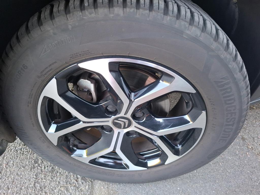 Citroen C3 Aircross PureTech 110 S&S BVM6 Shine 2022