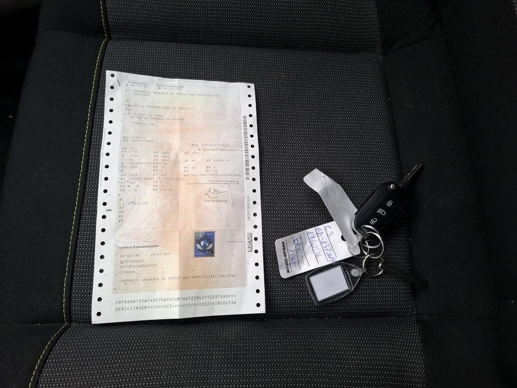 Citroen C3 BlueHDi 100 S&S BVM6 Feel 2021