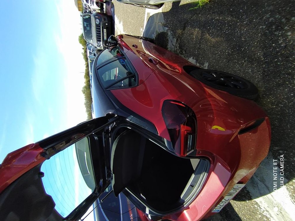 Foto Opel Corsa 10