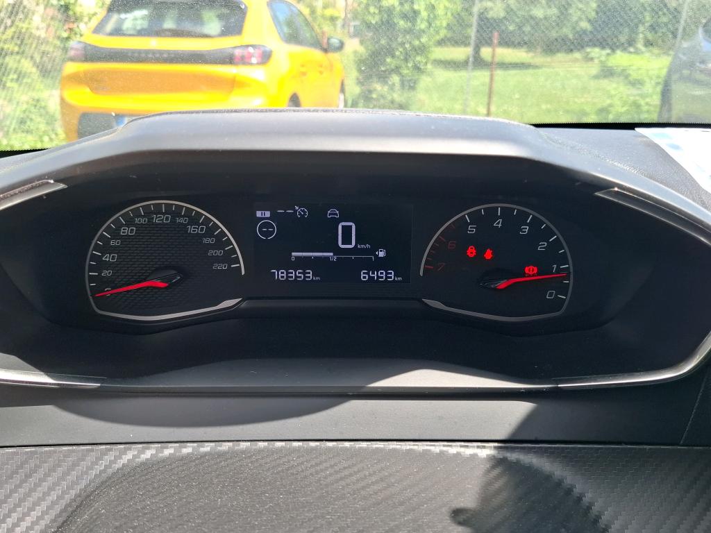 Peugeot 208 BLUEHDI 100 S&S BVM6 PREMIUM 2022