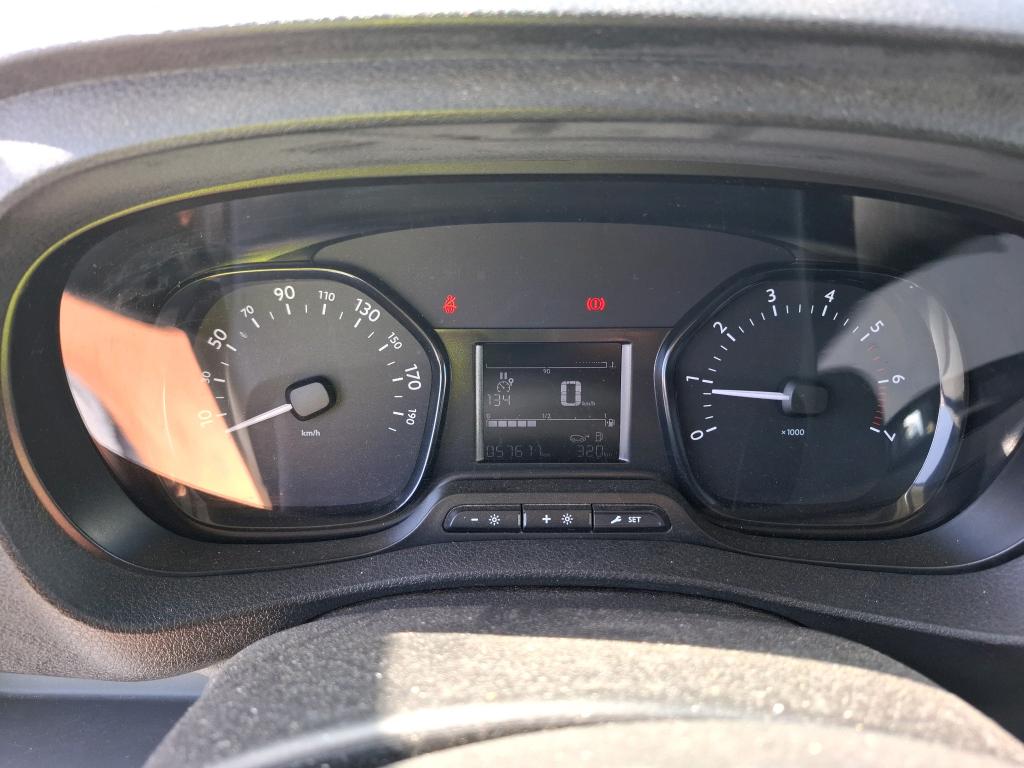Citroen JUMPY FGN M BLUEHDI 120 S&S BVM6 CLUB 340 NM 2019
