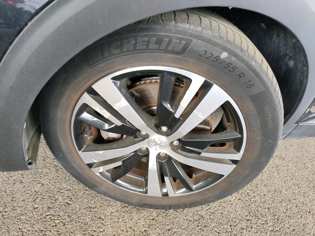 Peugeot 3008 Hybrid 225 e-EAT8 GT 2022