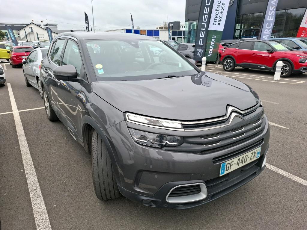 Citroen C5 Aircross BlueHDi 130 S&S EAT8 Business 2022