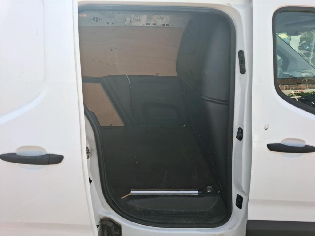Citroen BERLINGO VAN M 650 BLUEHDI 100 S&S CLUB 2019